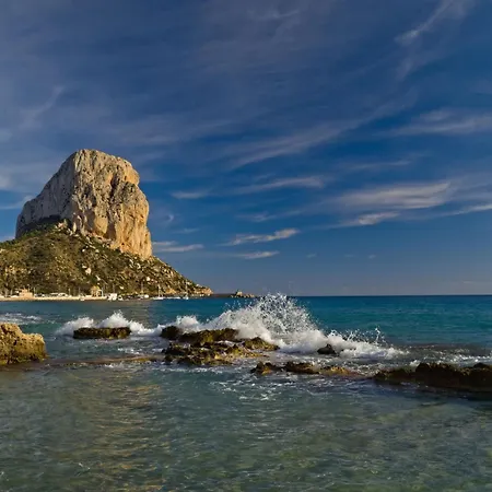 Mascarat By Interhome Calpe