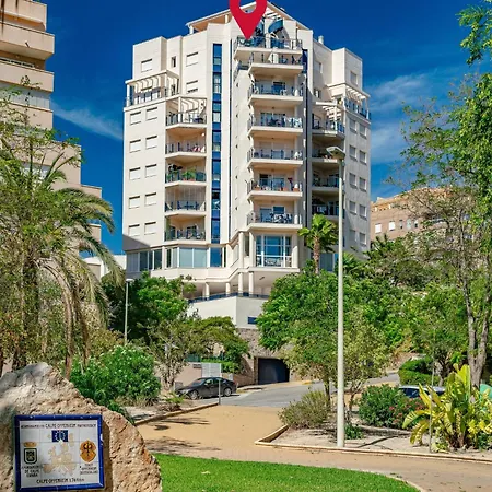 דירה Mascarat By Interhome