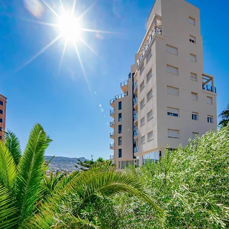 Apartment Mascarat By Interhome Calpe