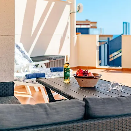 Mascarat By Interhome Calpe