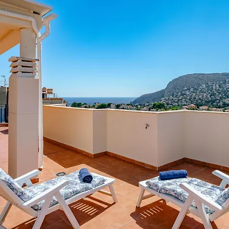 דירה Mascarat By Interhome *