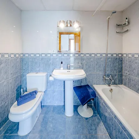 דירה Mascarat By Interhome *