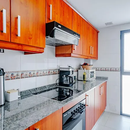 Mascarat By Interhome Apartment Calpe