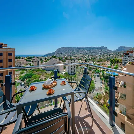 Apartment Mascarat By Interhome Calpe