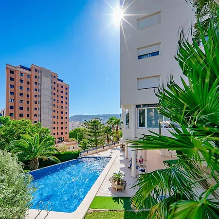 Apartment Mascarat By Interhome *