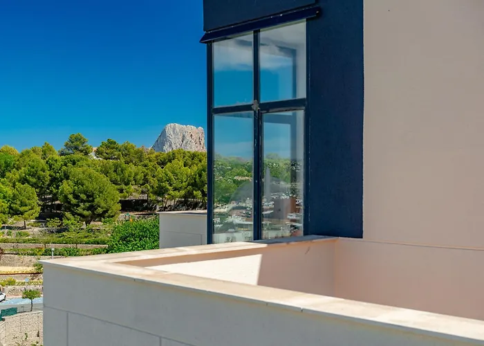 Mascarat By Interhome * Calpe