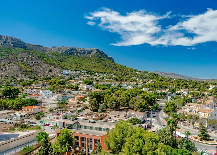 Appartement Mascarat By Interhome