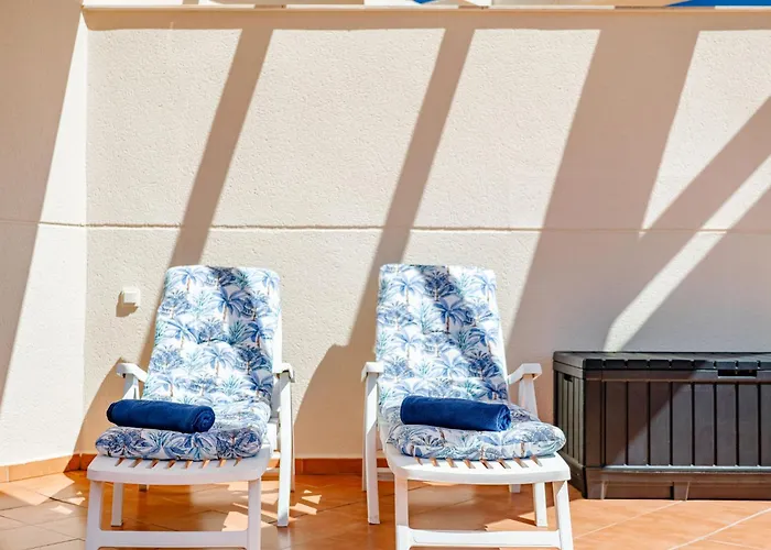 Appartement Mascarat By Interhome Calpe