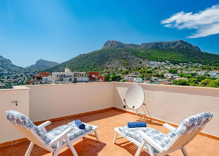 Mascarat By Interhome Appartement