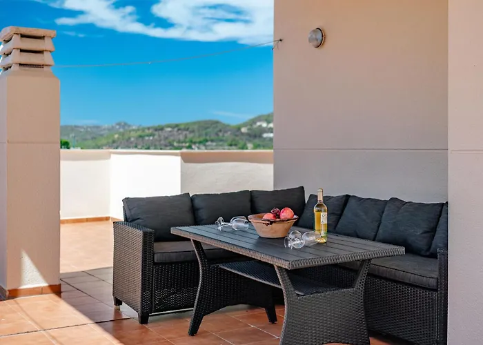 Appartement Mascarat By Interhome *