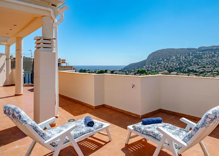 Appartement Mascarat By Interhome *