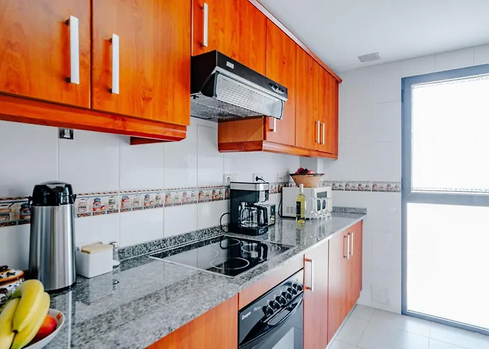 Mascarat By Interhome Appartement Calpe