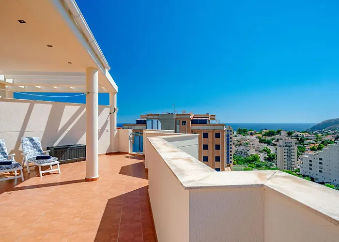 Appartement Mascarat By Interhome