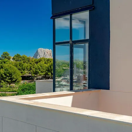 Mascarat By Interhome * Calpe