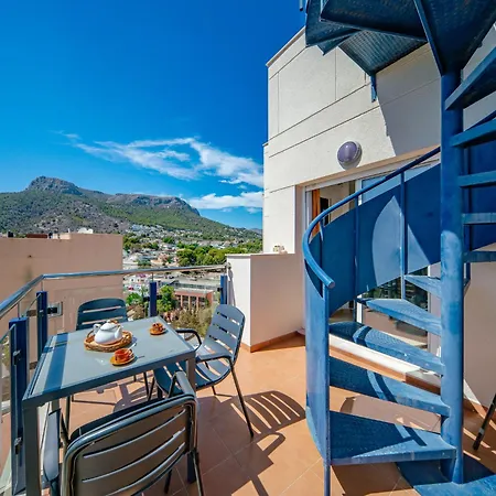 Mascarat By Interhome * Calp