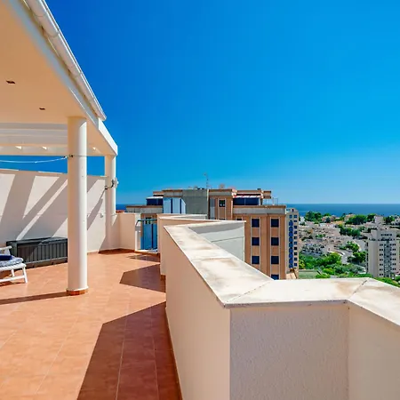 Apartment Mascarat By Interhome