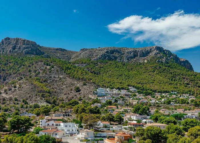 Lejlighed Mascarat By Interhome *