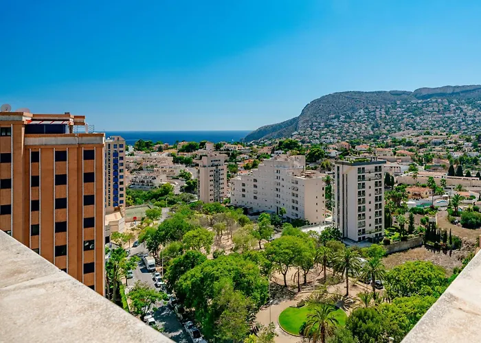 Mascarat By Interhome Lejlighed