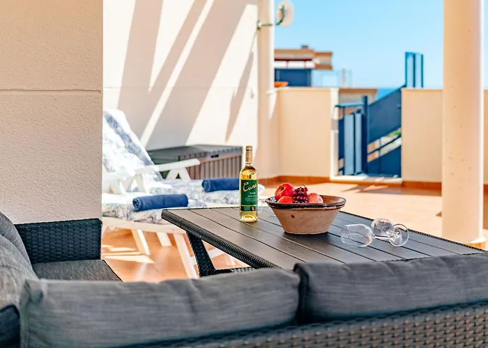 Mascarat By Interhome Calpe