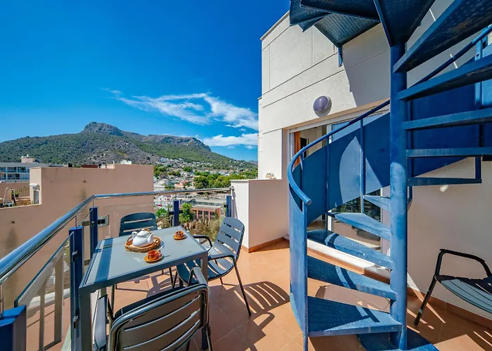 Mascarat By Interhome * Calpe