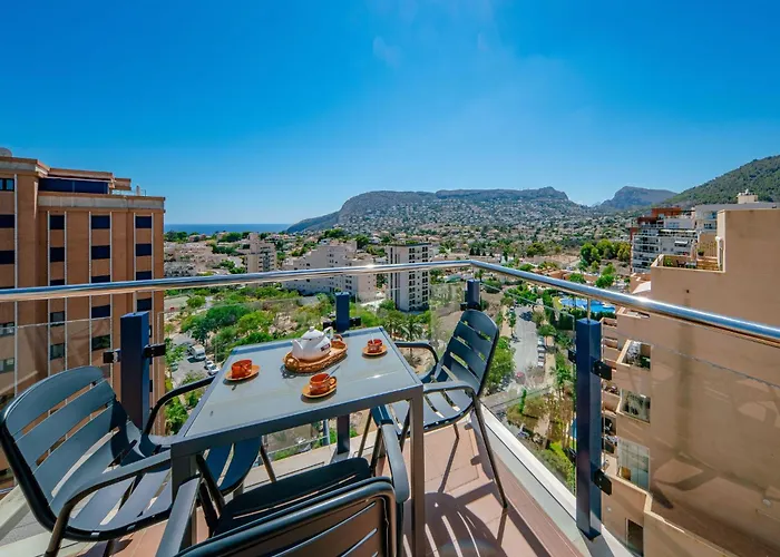 Lejlighed Mascarat By Interhome Calpe