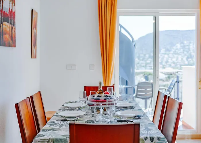 Lejlighed Mascarat By Interhome *