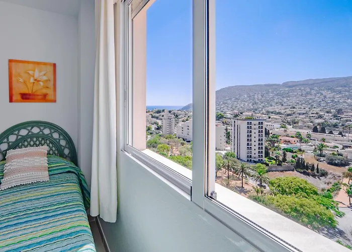 Mascarat By Interhome * Calpe