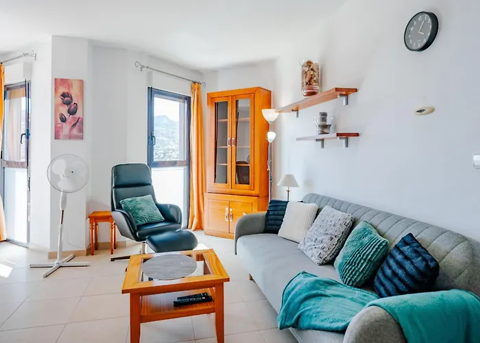 Mascarat By Interhome Lejlighed Calpe