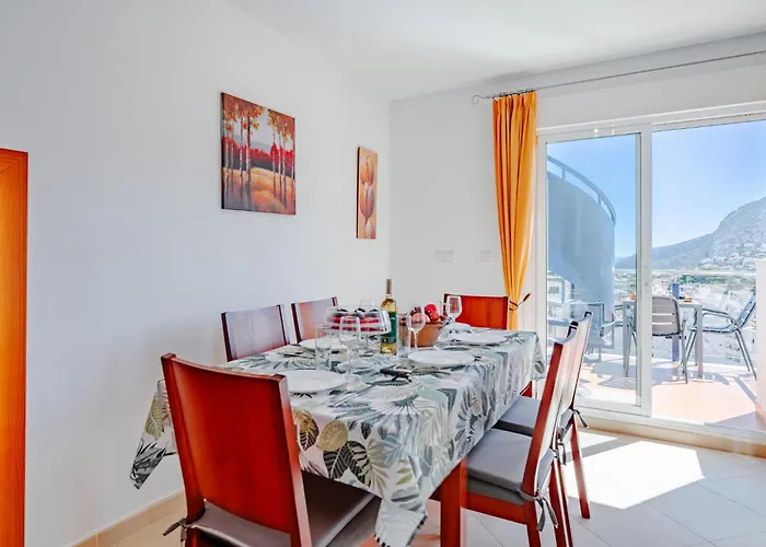 Mascarat By Interhome * Calpe